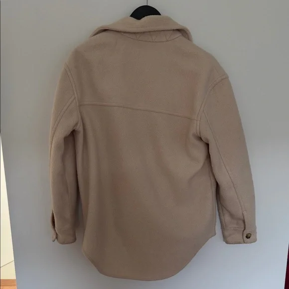 Jackson Rowe Beige Jacket - Picture 4 of 4